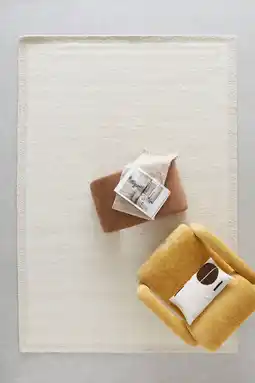 Wehkamp NOUS Living vloerkleed wol Safiya(290x200 cm) aanbieding