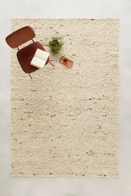 Wehkamp NOUS Living vloerkleed wol Milia (290x200 cm) aanbieding