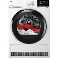 MediaMarkt AEG Tr739g4b Sensidry - Warmtepompdroger 9 Kg 64 Db Energielabel C aanbieding