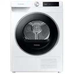 Bol.com Samsung DV90T6240LE - 6000 serie - Warmtepompdroger - 9kg aanbieding