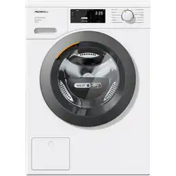 Expert Miele WTD 165 WPM Was-droogcombinatie Wit aanbieding