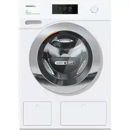 Expert Miele WTR 870 WPM TwinDos/PowerWash Was-droogcombinatie Wit aanbieding