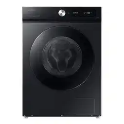 Bol.com Samsung Bespoke WW90DB7U34GBU3 - 7000 serie - Zwart - Wasmachine - 20% zuiniger dan energielabel A aanbieding