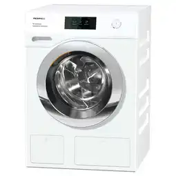 Expert Miele WER 875 WPS PowerWash TwinDos Wasmachine Wit aanbieding
