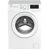 Bol.com Beko WTV8716XWWST - SteamCure - 8 kg wasmachine aanbieding