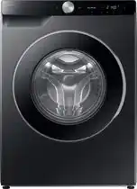 Bol.com Samsung SuperSpeed WW90DG6U25LBU3 - 6000 serie - Wasmachine - 10% zuiniger dan energielabel A aanbieding