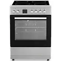 MediaMarkt Koenic Kfc 22426 - Fornuis Keramisch Breedte 60 Cm aanbieding