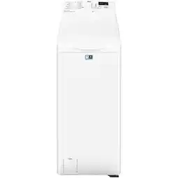 Bol.com AEG LTR6162K - Wasmachine - Energielabel B - 6 kg - 1200 toeren- Wit aanbieding