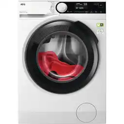 Bol.com AEG LR85964 8000 serie PowerCare - Wasmachine - Energielabel A aanbieding