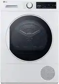 Bol.com LG| RH80T2AP6RM - Warmtepompdroger - 8 kg aanbieding