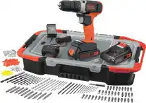 Coolblue BLACK+DECKER BCD001BAST-QW aanbieding