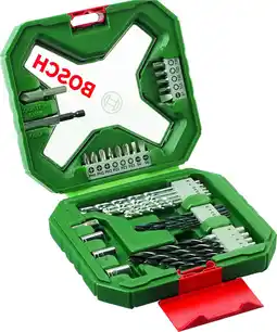 Coolblue Bosch X-Line 34-delige Bit- en Borenset aanbieding