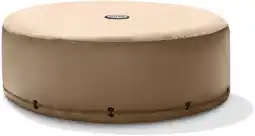 Bol.com Intex Energie Efficiënte Spa Cover - Hottub hoes - 1,98 diameter x 72 hoog aanbieding
