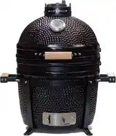Bol.com Inferno compact Kamado Barbecue - Grilloppervlakte 34cm / 13inch - Zwart aanbieding
