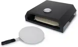 Bol.com SUMM – Pizzaoven - Ovenbox - Steenoven - Voor op de barbecue - Inclusief pizzaschep aanbieding