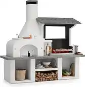 Bol.com Buitenkeuken met pizzaoven Antille Palazzetti aanbieding