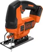 Alternate BLACK+DECKER BDCJS18N 18V accu pendeldecoupeerzaag aanbieding