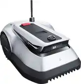 MediaMarkt Ecovacs Goat G1-2000 Robotmaaier Wit aanbieding