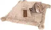 Bol.com Happy Pet Kattenslaapzak Hugs Snuggle - 50 CM aanbieding