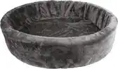 Bol.com Petcomfort - Hondenmand/Kattenmand - Grijs - 56 x 50 x 15 cm aanbieding