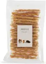 Bol.com Petstyle Living Gedraaide Sticks met Kip - Hondensnacks - 12,5cm - 30 Stuks - Kauwstaaf Hond aanbieding