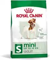 Bol.com Royal Canin Mini Adult - Hondenbrokken - 8 KG aanbieding