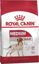 Bol.com Royal Canin Medium Adult - Hondenbrokken - 15 KG aanbieding