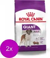Bol.com Royal Canin Giant Adult - Hondenvoer - 2 x 15 kg aanbieding