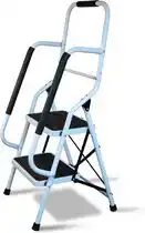 Bol.com Aidapt keukentrap met leuning - 2 treden aanbieding