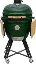 Bol.com Kamado Grill XL 60 - Groen -122x134x81cm aanbieding