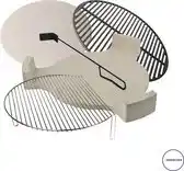 Bol.com Kamado accessoire pakket - Large - 21 inch aanbieding
