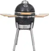 Bol.com vidaXL Kamado barbecue 81 cm keramiek aanbieding