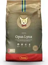 Bol.com Husse Opus Lynx - Graanvrij Kattenvoer, Graanvrije Kattenbrokken, Kattenvoeding Droogvoer - 7 kg aanbieding