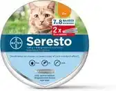 Bol.com Seresto Teken- En Vlooienband Kat 38 cm - Anti tekenmiddel - 2 aanbieding