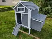 Bol.com Kippenhok Louis , met vuillade aanbieding