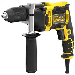 Alternate Stanley FATMAX 750W klopboormachine aanbieding