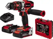 Alternate EINHELL TE-CD 18/48 Li-i (2x2.0Ah) klopboormachine klopboorschroevendraaier aanbieding