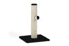 Bol.com Beeztees Gina - Krabpaal - Zwart - Mini - 30x30x45 cm aanbieding