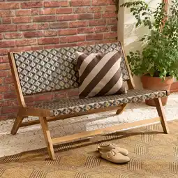 Wehkamp NOUS Garden tuinbank Bowen aanbieding