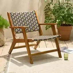 Wehkamp NOUS Garden loungestoel Bowen aanbieding