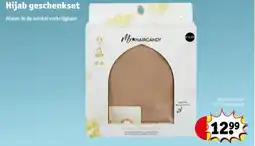 Kruidvat Hijab geschenkset aanbieding