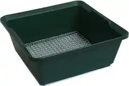 Bol.com Zeef met verwisselbare netten aanbieding