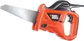 Bol.com BLACK+DECKER KS880EC-QS Elektrische reciprozaag - 400W - Variabele snelheid - 239mm - Zonder koffer aanbieding