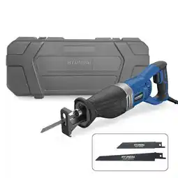 Bol.com Hyundai Reciprozaag 150mm 1050W - 56350 aanbieding