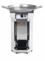 Bol.com HENDI Paella barbecue – roestvrij staal – 4,8 kW – ø600 mm – demontabele brander aanbieding