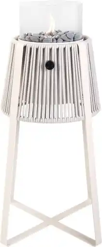 Bol.com Cosi Fires - Cosiscoop Rope gaslantaarn - licht grijs aanbieding