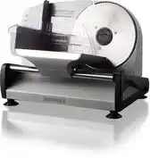 Bol.com Heinrich's HMA 8704 Metalen allessnijder, snijmachine, broodsnijder - 200 Watt aanbieding