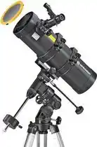 Bol.com Bresser Telescoop - Spica 130/1000 - Met EQ3-montering - Voor Maan en Planeten aanbieding