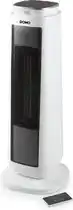 Bol.com DOMO DO7347H Elektrische kachel - Verwarming - Timer - Wit aanbieding