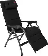 Bol.com Crespo - Relaxstoel - AP/242 - Air-Deluxe - Zwart aanbieding